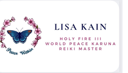 Image for Holy Fire Reiki Session with Karuna Reiki Master, Lisa Kain