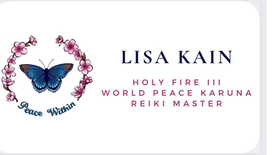 Image for Holy Fire Distant Reiki Session with Karuna Reiki Master, Lisa Kain